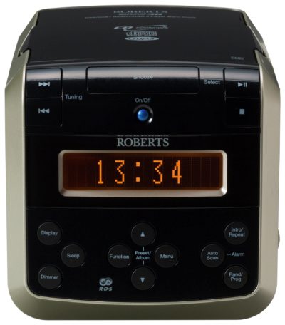 Roberts - Sound38 DAB Radio and CD Player